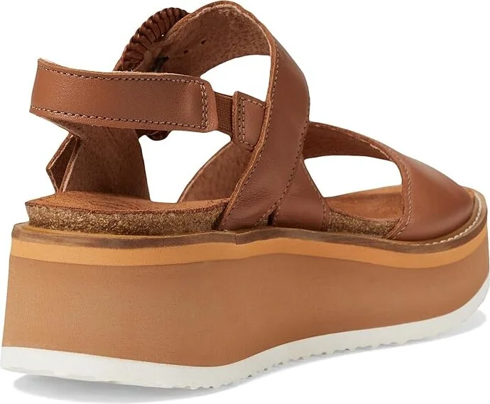 Naot Crepe Women's Shoes Caramel Leather : EU 37 (US Women's 6) M - Image 4