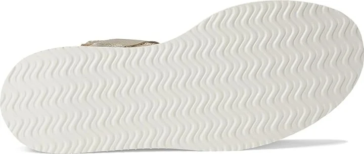 Naot Crepe Women's Shoes Radiant Gold Leather : EU 37 (US Women's 6) M - Image 3