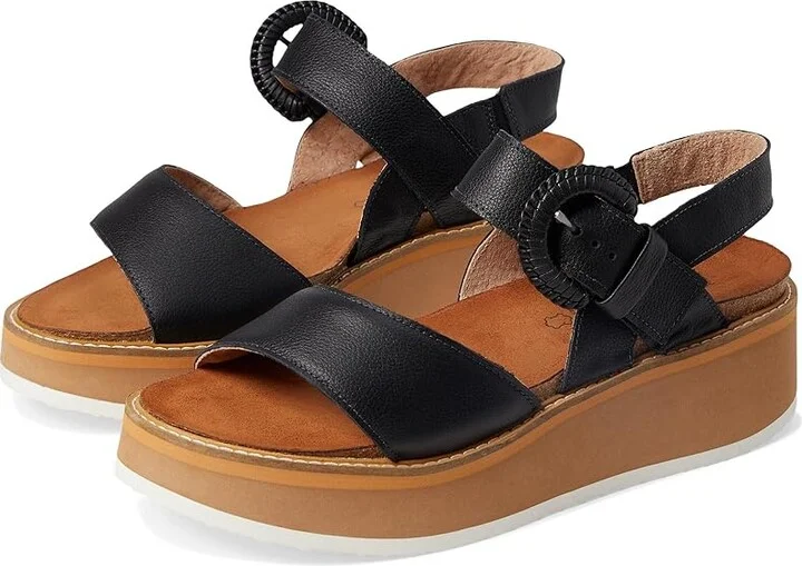 Soft Black Leather