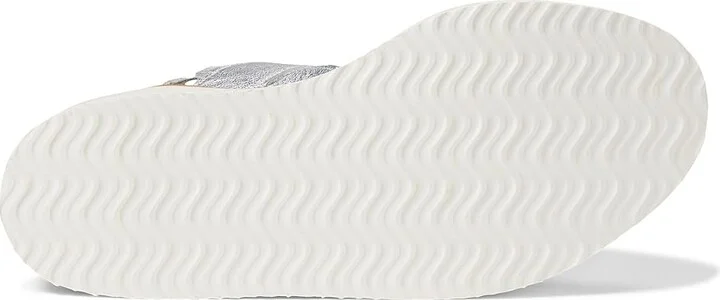 Naot Crepe Women's Shoes Soft Silver Leather : EU 40 (US Women's 9) M - Image 3
