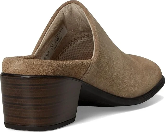Naot Dedicate Women's Slippers Brown Peanut Leather : EU 42 (US Women's 11) M - Image 4