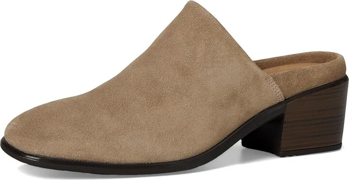 Naot Dedicate Women's Slippers Brown Peanut Leather : EU 42 (US Women's 11) M - Image 5