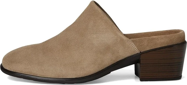 Naot Dedicate Women's Slippers Brown Peanut Leather : EU 42 (US Women's 11) M - Image 6