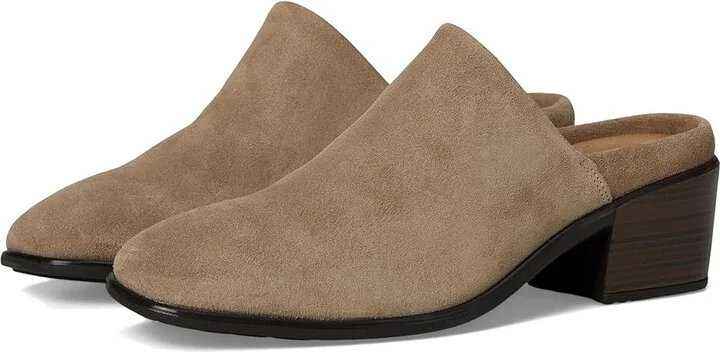 Brown Peanut Leather