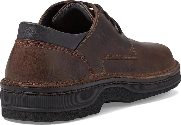 Naot Denali Men's Lace up casual Shoes Crazy Horse Leather : EU 41 (US Men's 8) M - Image 5