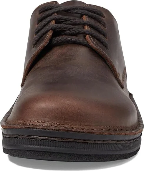 Naot Denali Men's Lace up casual Shoes Crazy Horse Leather : EU 41 (US Men's 8) M - Image 6