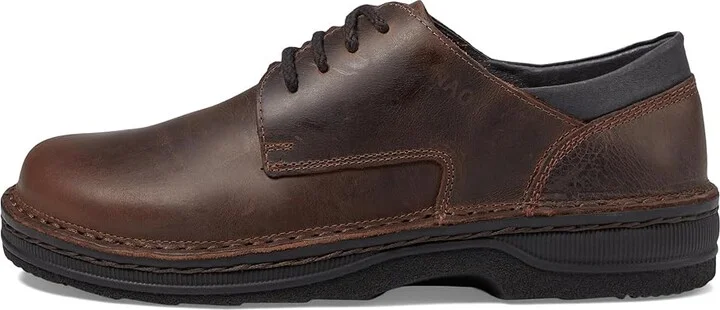 Naot Denali Men's Lace up casual Shoes Crazy Horse Leather : EU 41 (US Men's 8) M - Image 7