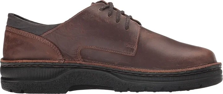 Naot Denali Men's Lace up casual Shoes Crazy Horse Leather : EU 41 (US Men's 8) M - Image 8