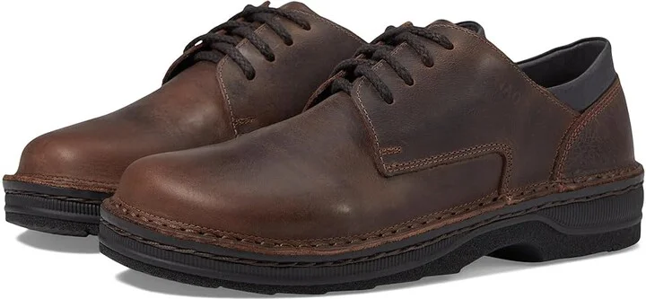 Naot Denali Men's Lace up casual Shoes Crazy Horse Leather : EU 41 (US Men's 8) M