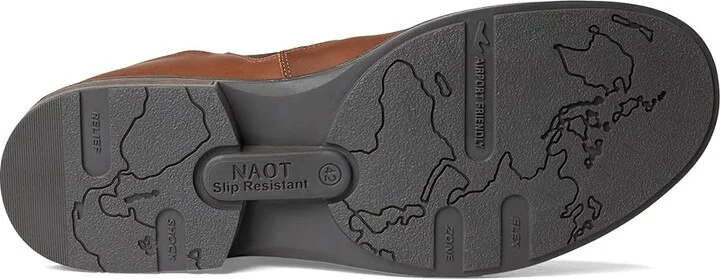 Naot Director Men's Slip on Shoes Saddle Brown Leather/Soft Brown Leather : EU 40 (US Men's 7) M - Image 3