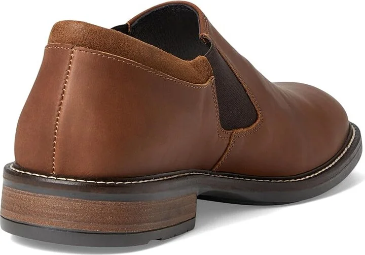 Naot Director Men's Slip on Shoes Saddle Brown Leather/Soft Brown Leather : EU 40 (US Men's 7) M - Image 4