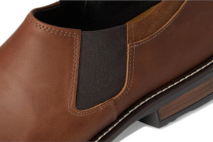 Naot Director Men's Slip on Shoes Saddle Brown Leather/Soft Brown Leather : EU 40 (US Men's 7) M - Image 7