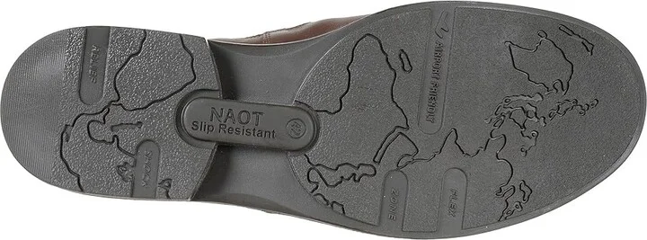 Naot Director Men's Slip on Shoes Toffee Brown Leather : EU 40 (US Men's 7) M - Image 4