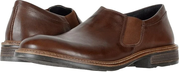 Toffee Brown Leather