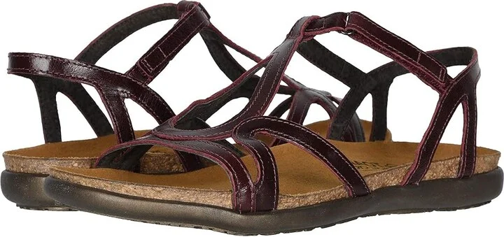 Bordeaux Leather