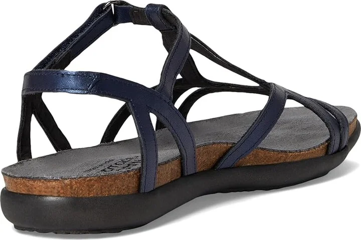 Naot Dorith Women's Sandals Polar Sea Leather : EU 35 (US Women's 4) M - Image 5