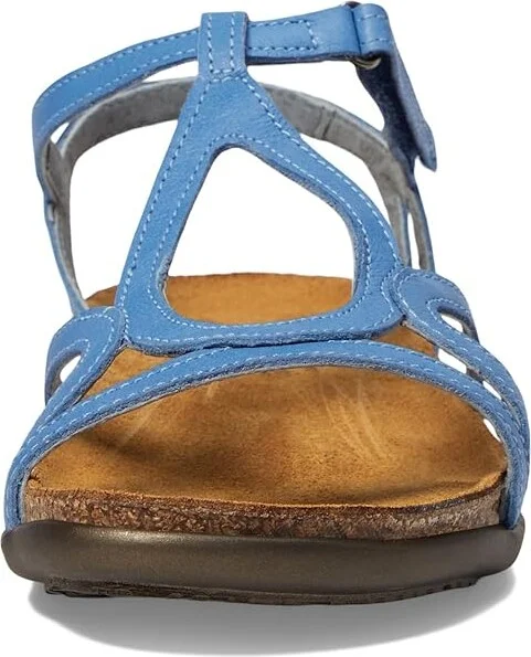 Naot Dorith Women's Sandals Sapphire Blue Leather : EU 35 (US Women's 4) M - Image 2