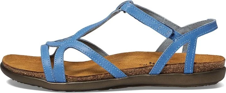 Naot Dorith Women's Sandals Sapphire Blue Leather : EU 35 (US Women's 4) M - Image 5
