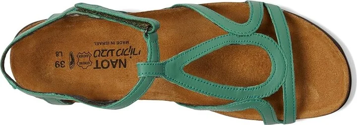 Naot Dorith Women's Sandals Soft Jade Leather : EU 36 (US Women's 5) M - Image 2