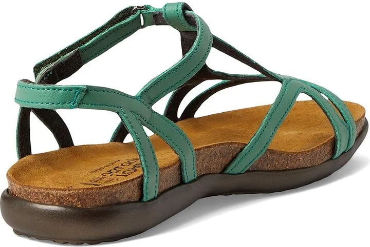 Naot Dorith Women's Sandals Soft Jade Leather : EU 36 (US Women's 5) M - Image 4