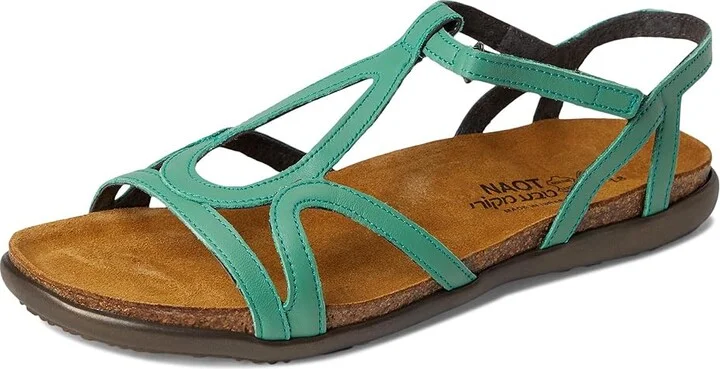 Naot Dorith Women's Sandals Soft Jade Leather : EU 36 (US Women's 5) M - Image 5