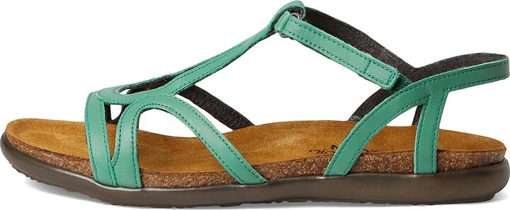 Naot Dorith Women's Sandals Soft Jade Leather : EU 36 (US Women's 5) M - Image 6