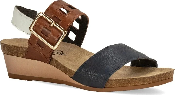 Multicolor Leather