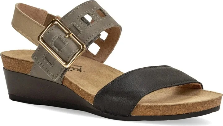 Naot Dynasty Wedge Sandal