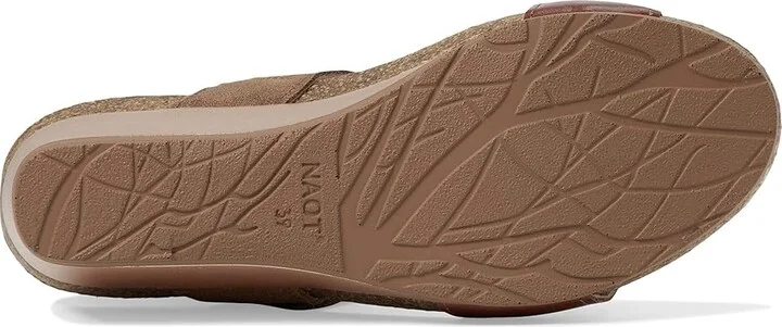 Naot Dynasty Women's Shoes Maple Brown/Antique Brown/Marigold Leather Combo : EU 36 (US Women's 5) M - Image 3