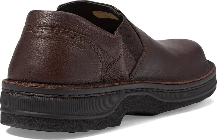 Naot Eiger Men's Slip on Shoes Soft Brown Leather : EU 40 (US Men's 7) M - Image 5