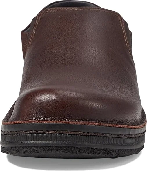 Naot Eiger Men's Slip on Shoes Soft Brown Leather : EU 40 (US Men's 7) M - Image 6