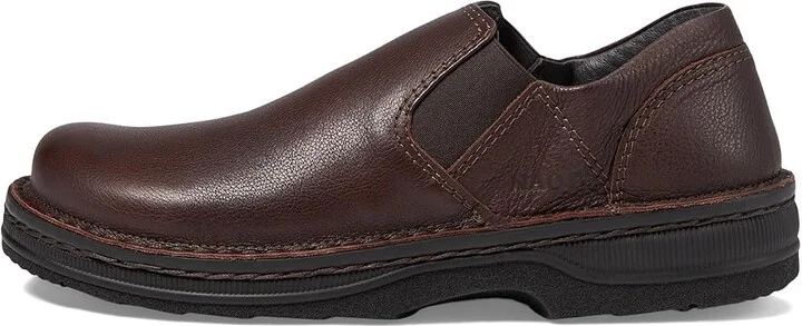 Naot Eiger Men's Slip on Shoes Soft Brown Leather : EU 40 (US Men's 7) M - Image 7