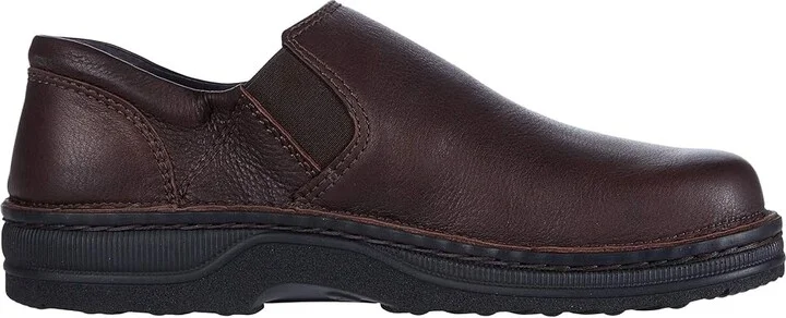 Naot Eiger Men's Slip on Shoes Soft Brown Leather : EU 40 (US Men's 7) M - Image 8