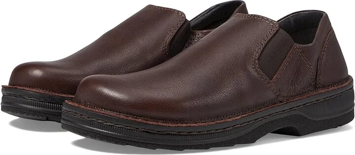 Soft Brown Leather