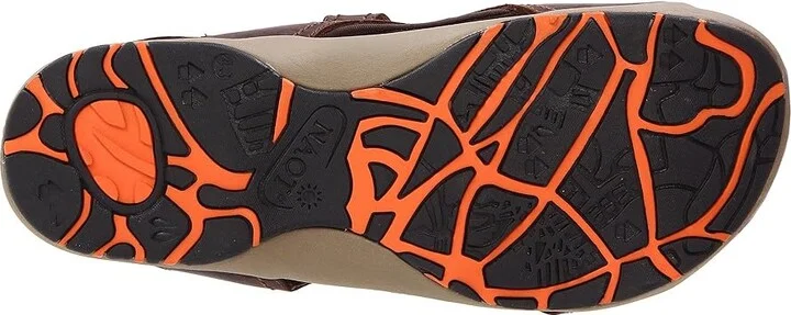 Naot Electric Men's Sandals Bison Leather : EU 40 (US Men's 7) M - Image 4