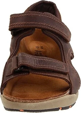 Naot Electric Men's Sandals Bison Leather : EU 40 (US Men's 7) M - Image 6