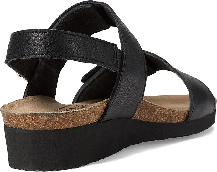 Naot Eliana Women's Shoes Soft Black Leather : EU 35 (US Women's 4) M - Image 4