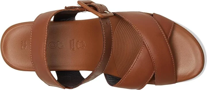 Naot Elite Women's Shoes Caramel Leather : EU 37 (US Women's 6) M - Image 2