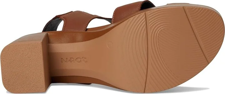 Naot Elite Women's Shoes Caramel Leather : EU 37 (US Women's 6) M - Image 3