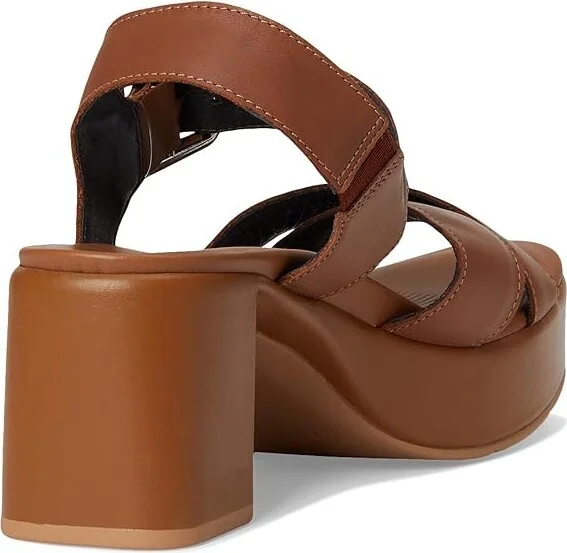 Naot Elite Women's Shoes Caramel Leather : EU 37 (US Women's 6) M - Image 4