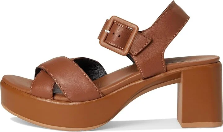 Naot Elite Women's Shoes Caramel Leather : EU 37 (US Women's 6) M - Image 6