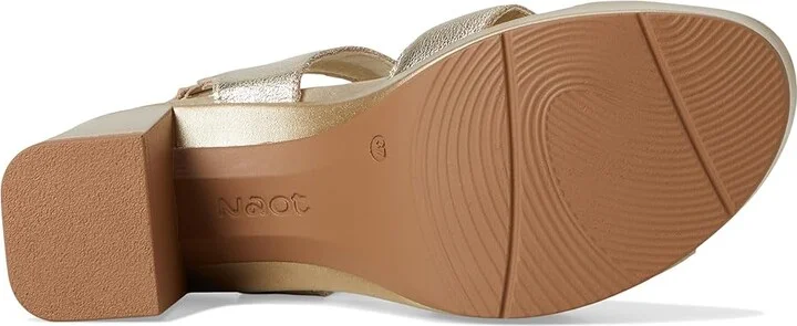 Naot Elite Women's Shoes Radiant Gold Leather : EU 41 (US Women's 10) M - Image 3