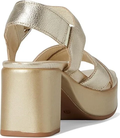 Naot Elite Women's Shoes Radiant Gold Leather : EU 41 (US Women's 10) M - Image 4