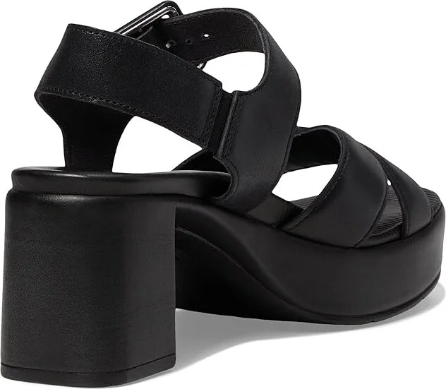 Naot Elite Women's Shoes Shiny Black Leather : EU 35 (US Women's 4) M - Image 4