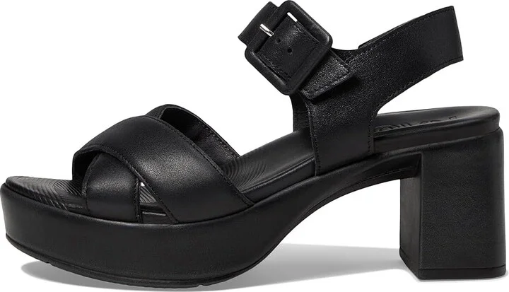 Naot Elite Women's Shoes Shiny Black Leather : EU 35 (US Women's 4) M - Image 5