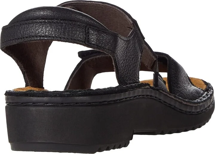 Naot Enid Women's Shoes Jet Black Leather : EU 38 (US Women's 7) M - Image 4