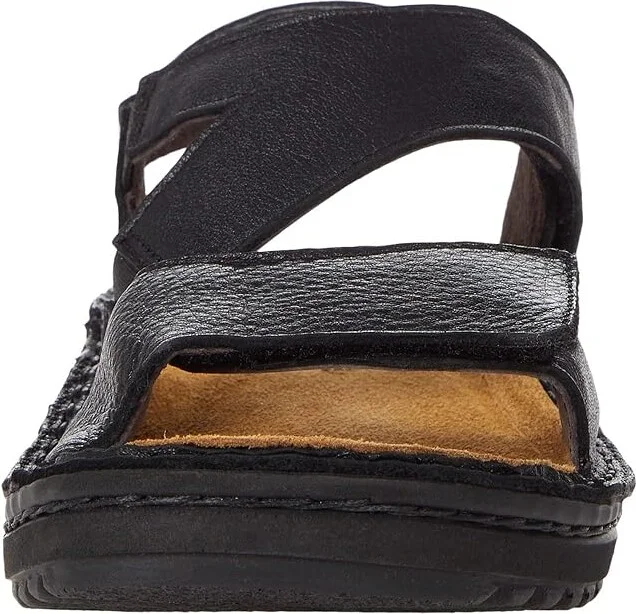Naot Enid Women's Shoes Jet Black Leather : EU 38 (US Women's 7) M - Image 5
