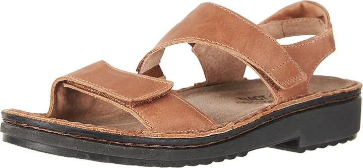 Naot Enid Women's Shoes Latte Brown Leather : EU 35 (US Women's 4) M - Image 2
