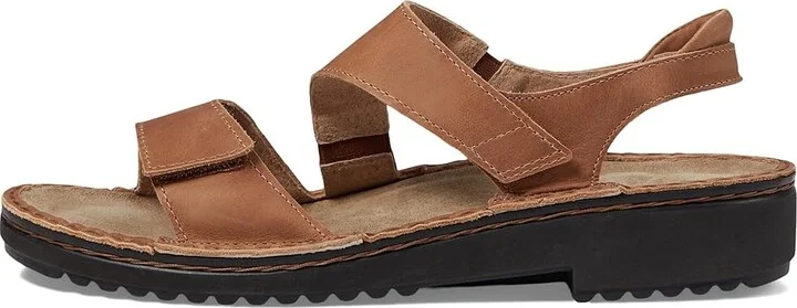 Naot Enid Women's Shoes Latte Brown Leather : EU 35 (US Women's 4) M - Image 7