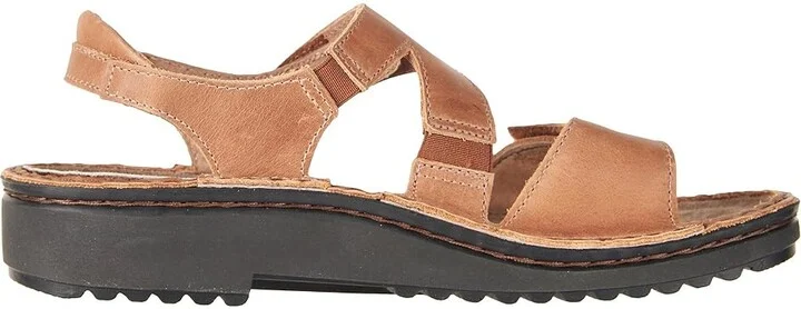 Naot Enid Women's Shoes Latte Brown Leather : EU 35 (US Women's 4) M - Image 8